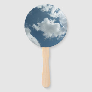 Sky Hand Fan