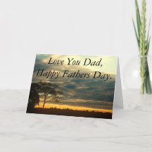 Sky happy Fathers Day