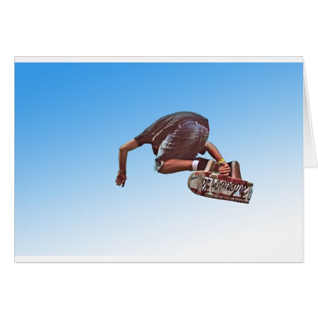 Sky High (Front Horizontal)