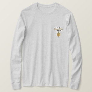 Sky-High Beekeeper: Pure Honey, Urban Soul T-Shirt