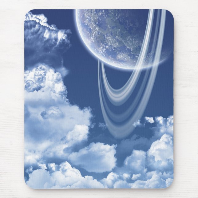 Sky High Mouse Mat (Front)