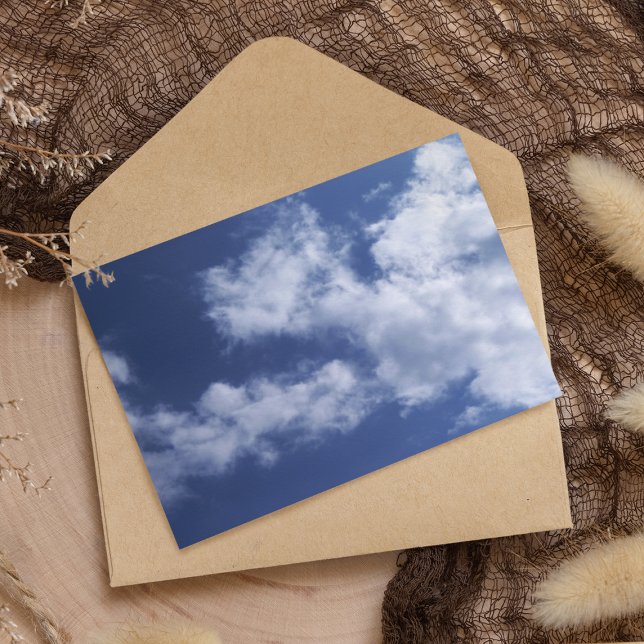 Sky Holiday Postcard (Creator Uploaded)