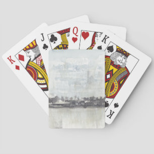 Sky Horizon - Neutral Colours Playing Cards