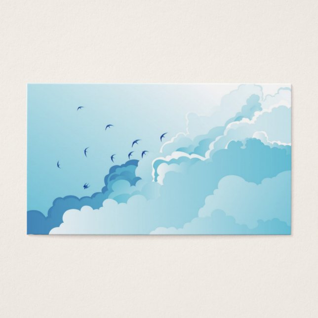 Sky is the Limit! (Front)