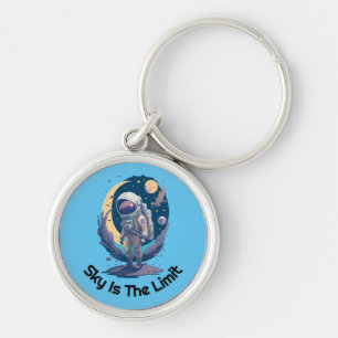 Sky is the Limit Astronaut Keychains Perfect gift
