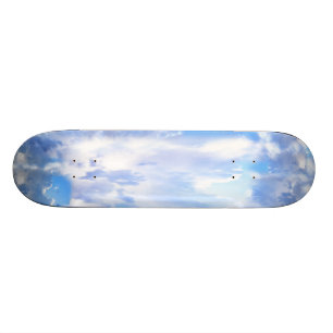 Sky is the limited edition skateboard