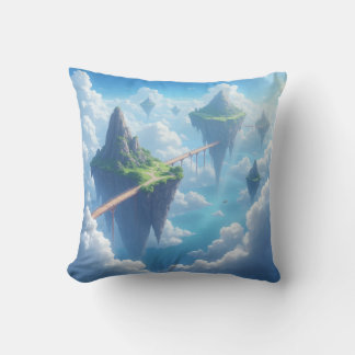 Sky Island Cushion