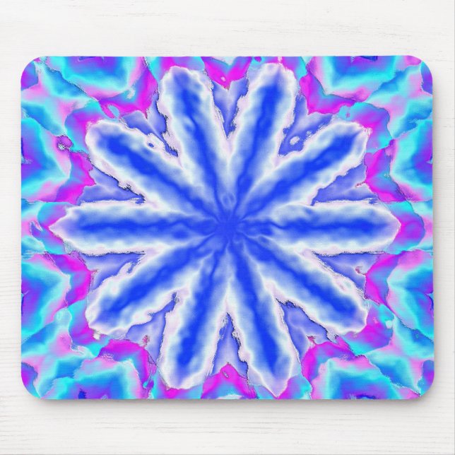 Sky Jumper Mouse Mat (Front)