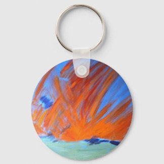 sky key ring