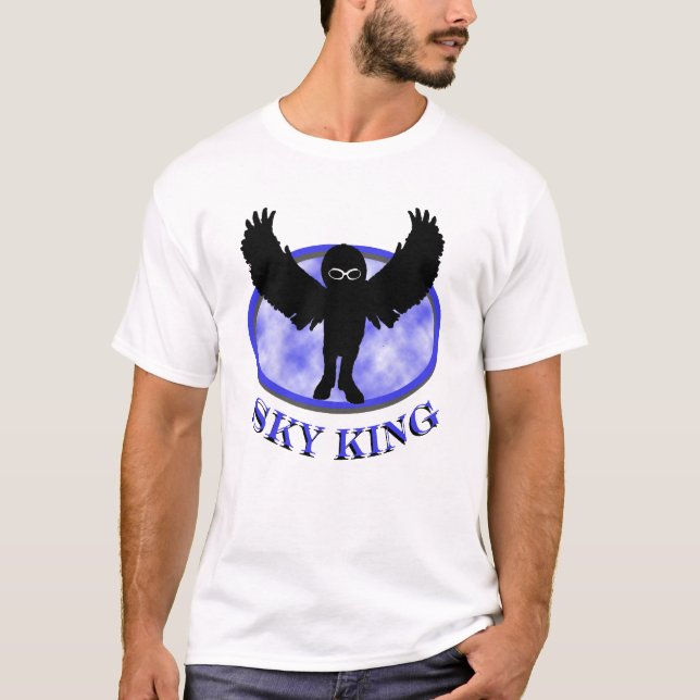 Sky King T-Shirt (Front)