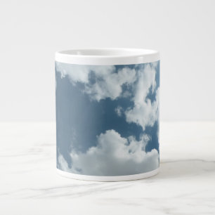 Sky Large Coffee Mug