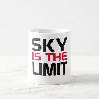 SKY LIMIT Mug