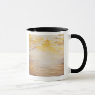Sky Lotus Mug