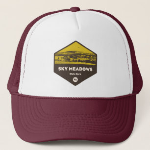 Sky Meadows State Park, Virginia Trucker Hat
