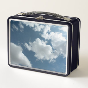 Sky Metal Lunch Box