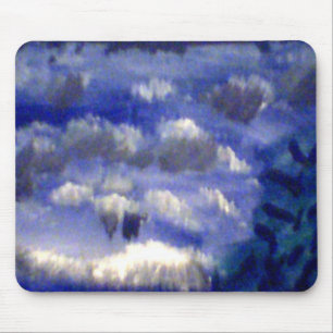 Sky Mouse Mat