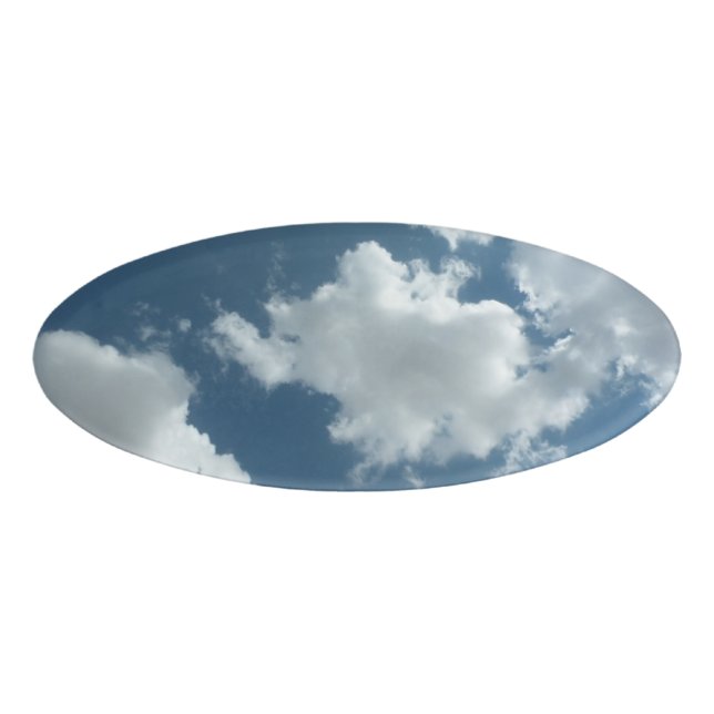 Sky Name Tag (Front)