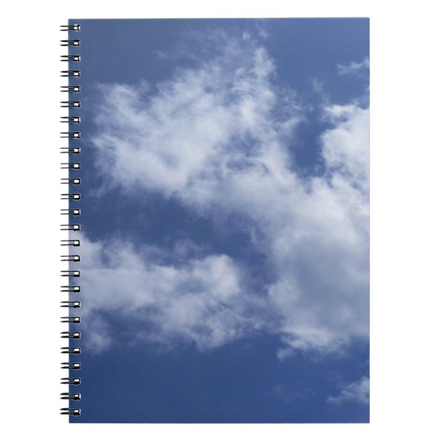 Sky Notebook (Front)