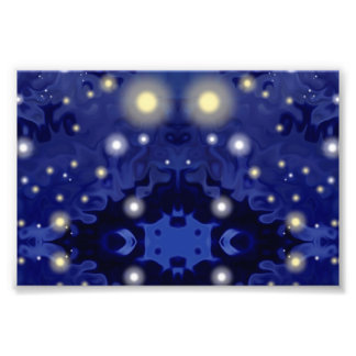 Sky of Life 47.Y wonderful yet dumb abstract Photo Print