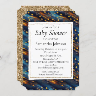 Sky of Stars Invitation