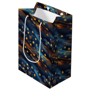 Sky of Stars Medium Gift Bag