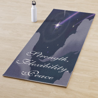 Sky Picture Yoga Mat