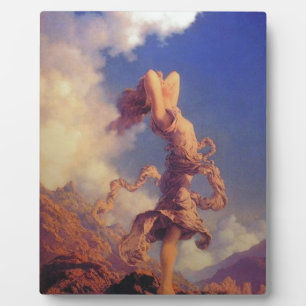 Sky Plaque