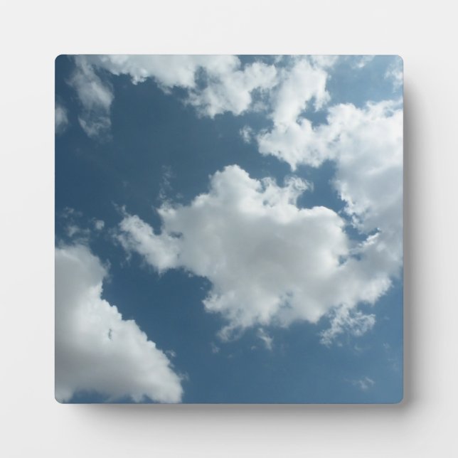 Sky Plaque (Front)
