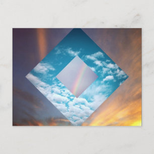 Sky Portal Postcard