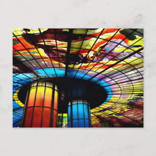 sky postcard