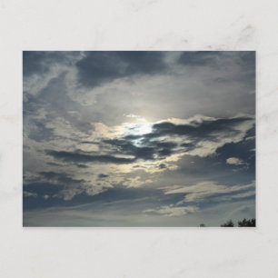 Sky Postcard