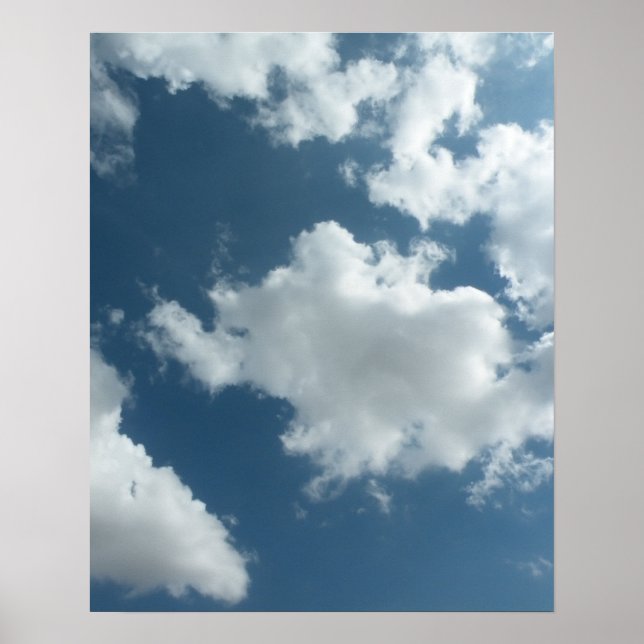 Sky Poster (Front)