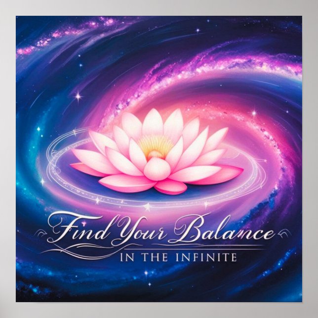 Sky Poster Canvas Art (Front)