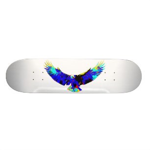 SKY PREDATOR SKATEBOARD - EAGLE DESIGN