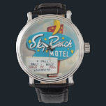 Sky Ranch Motel Sign Watch<br><div class="desc">Sky Ranch Motel Sign  Artist: Naomi McCavitt</div>