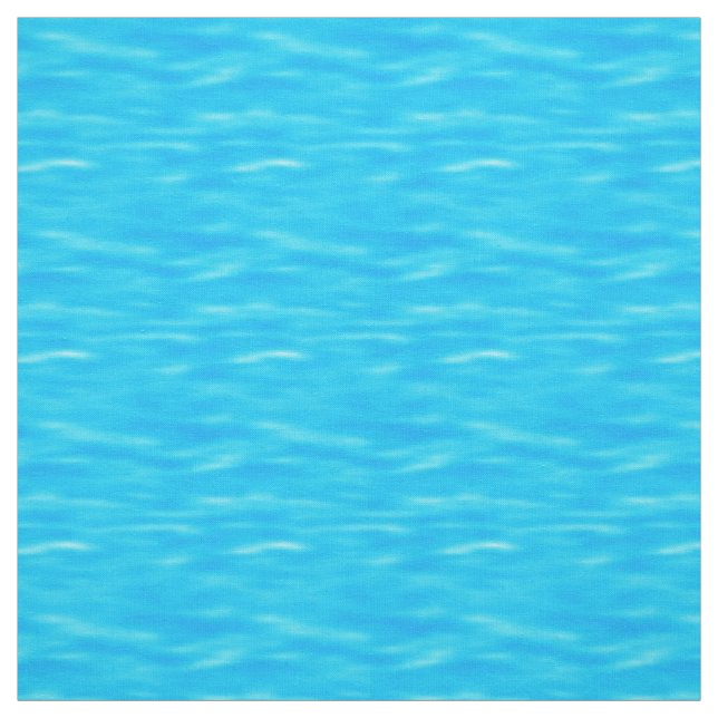 Sky Reflection Cotton Fabric (Swatch)