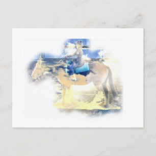 Sky Rider Postcard