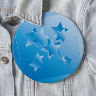 Sky s windows 6 cm round badge