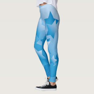 Sky s  windows leggings