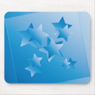 Sky s windows mouse mat