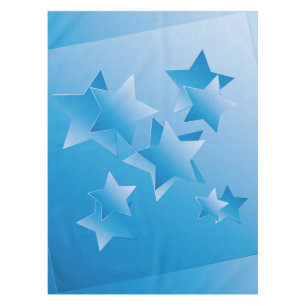 Sky s windows tablecloth