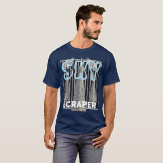 Sky Scraper City Life T-Shirt