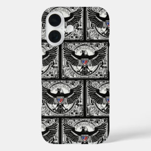 Sky Sovereign iPhone 16 Case