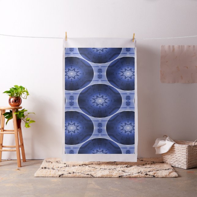 Sky  Stars..... Fabric (In Situ)