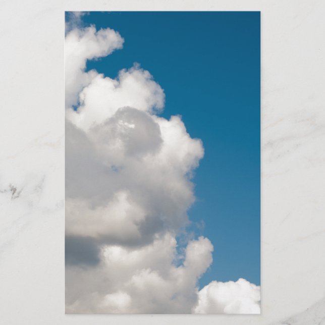 Sky Stationery (Front)