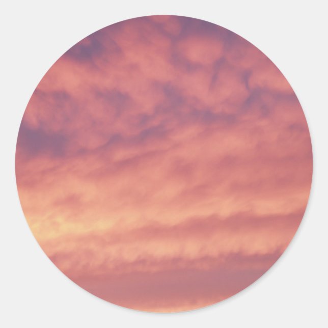Sky Sticker (Front)