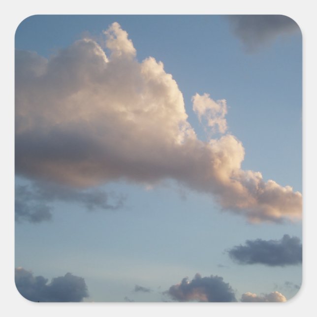 Sky Stickers (Front)