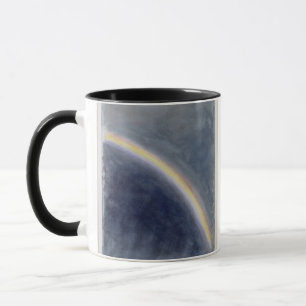 Sky Study with Rainbow, 1827 (w/c on paper) Mug