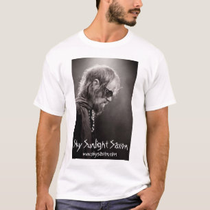 Sky Sunlight Saxon in Toulouse T-Shirt