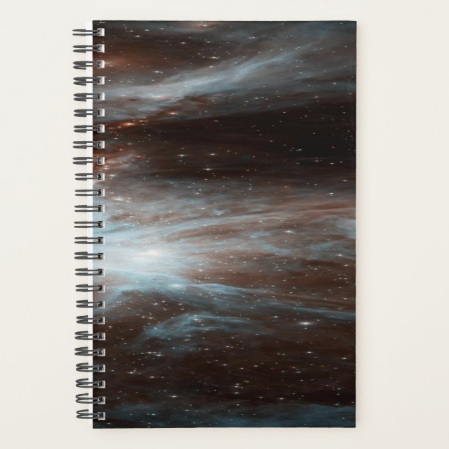Sky View Outer Space Science Planner (Front)
